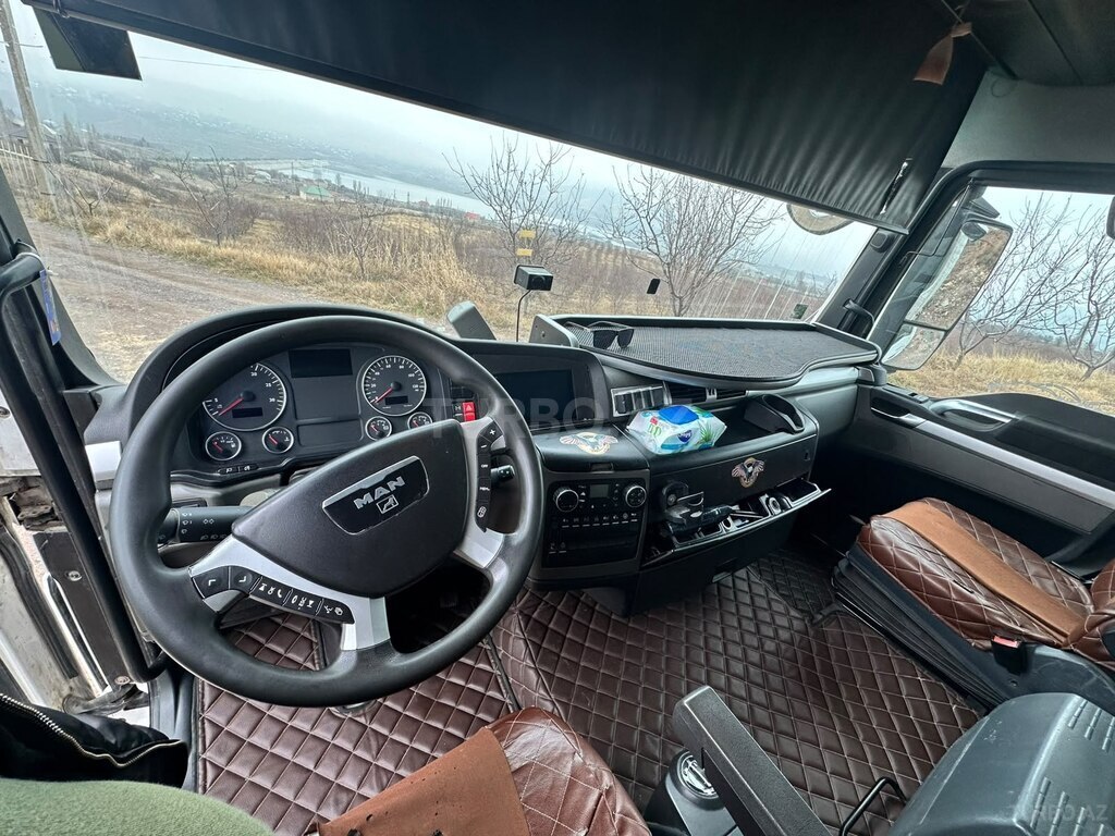MAN TGX 18.400