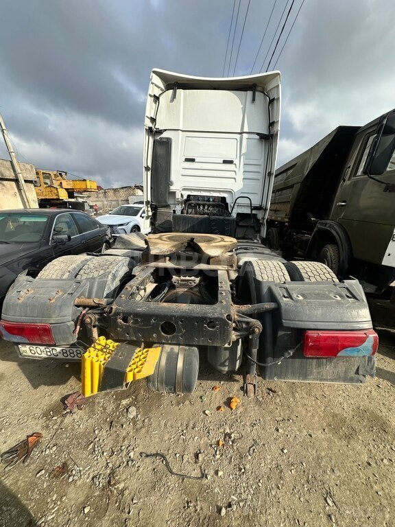 MAN TGX 18.400