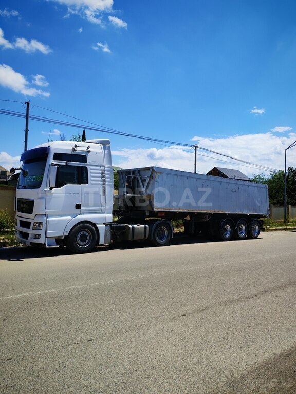 MAN TGX 18.400
