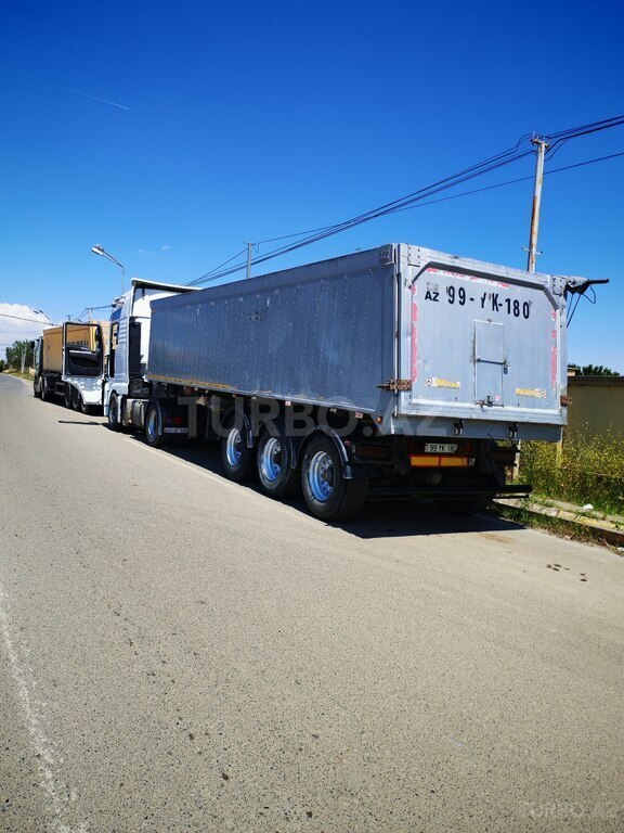 MAN TGX 18.400