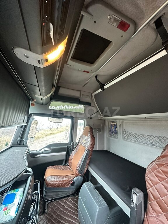 MAN TGX 18.400