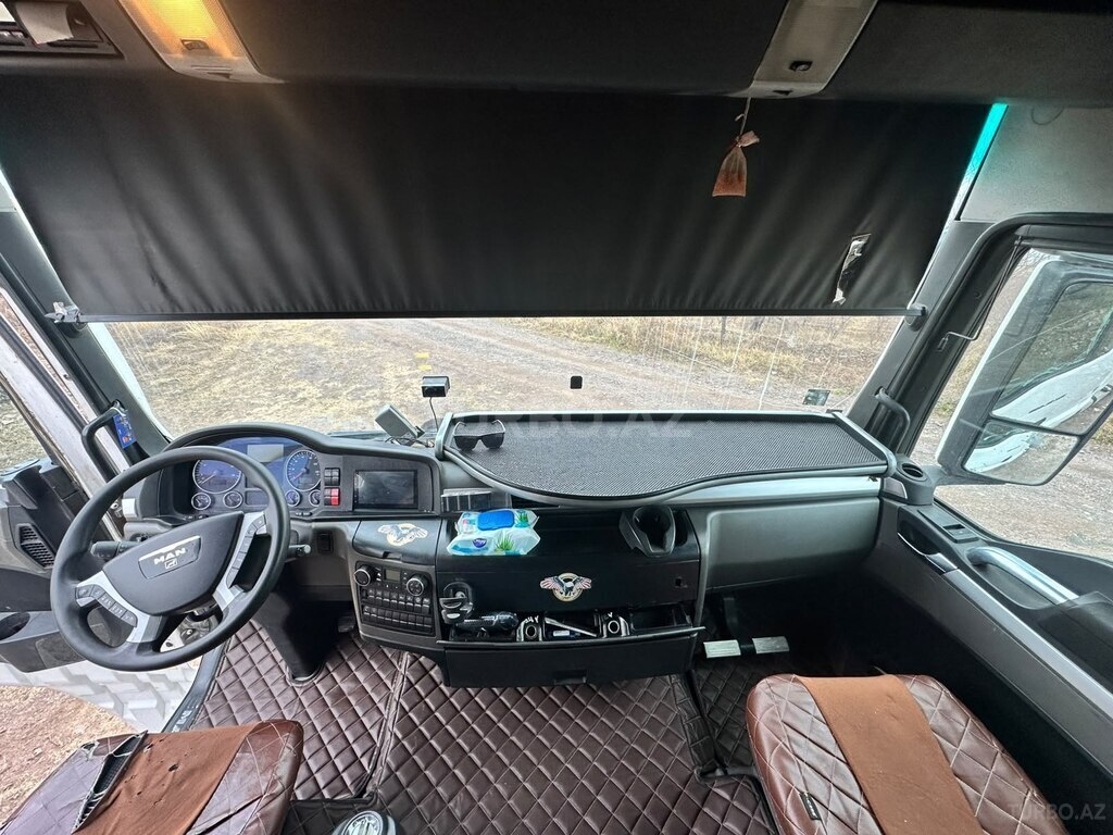 MAN TGX 18.400