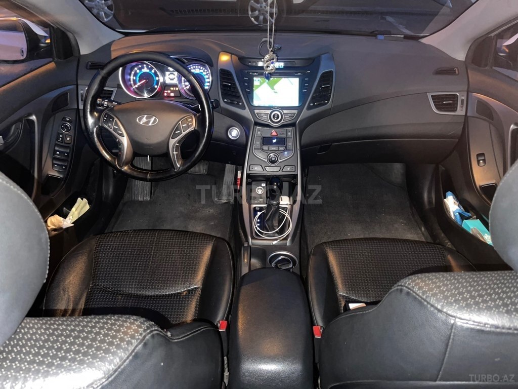 Hyundai Avante