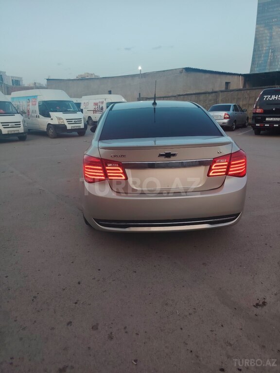 Chevrolet Cruze