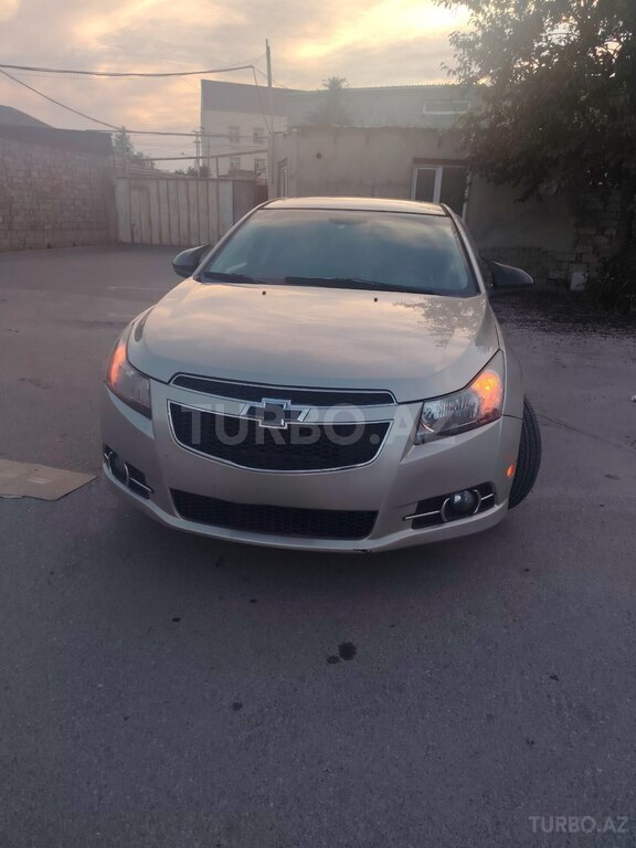 Chevrolet Cruze