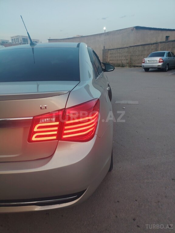 Chevrolet Cruze