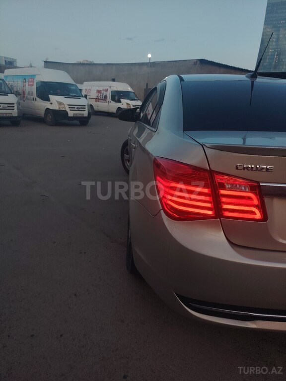 Chevrolet Cruze