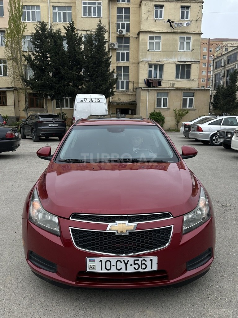 Chevrolet Cruze