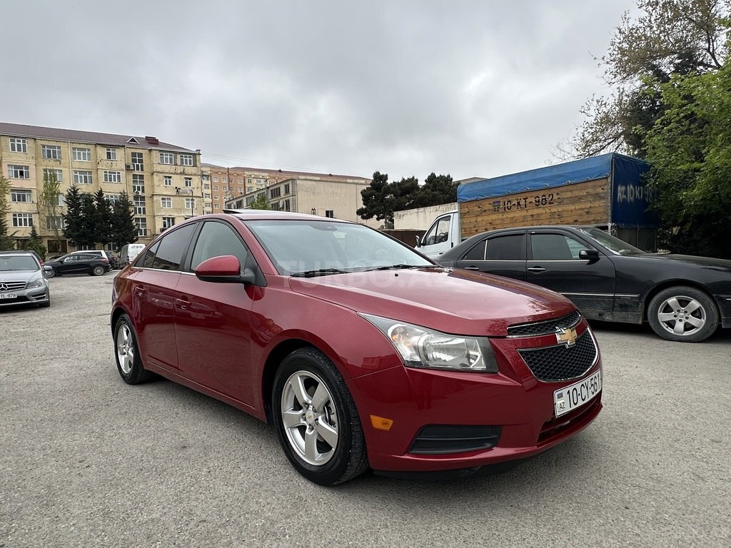 Chevrolet Cruze