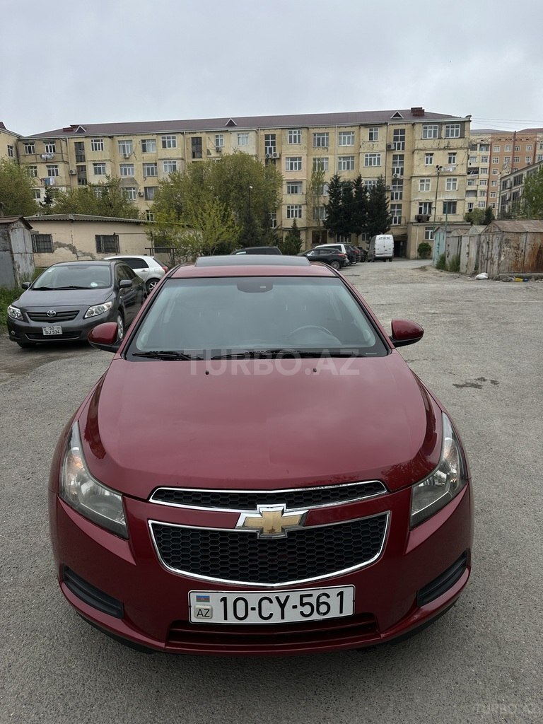 Chevrolet Cruze