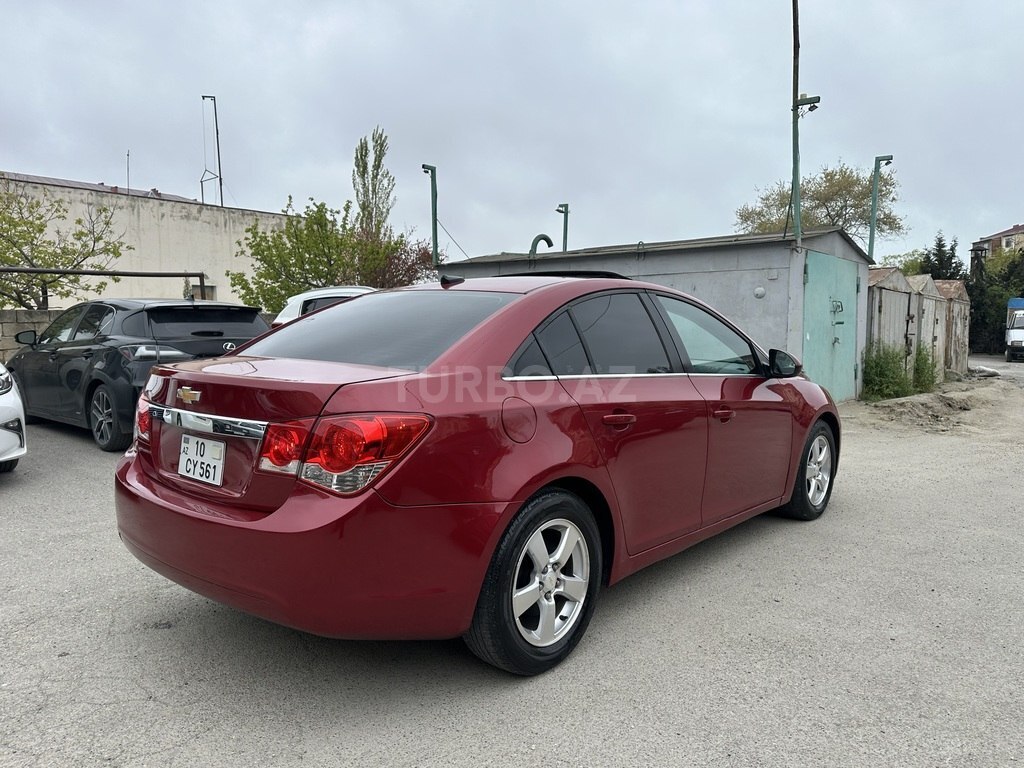 Chevrolet Cruze