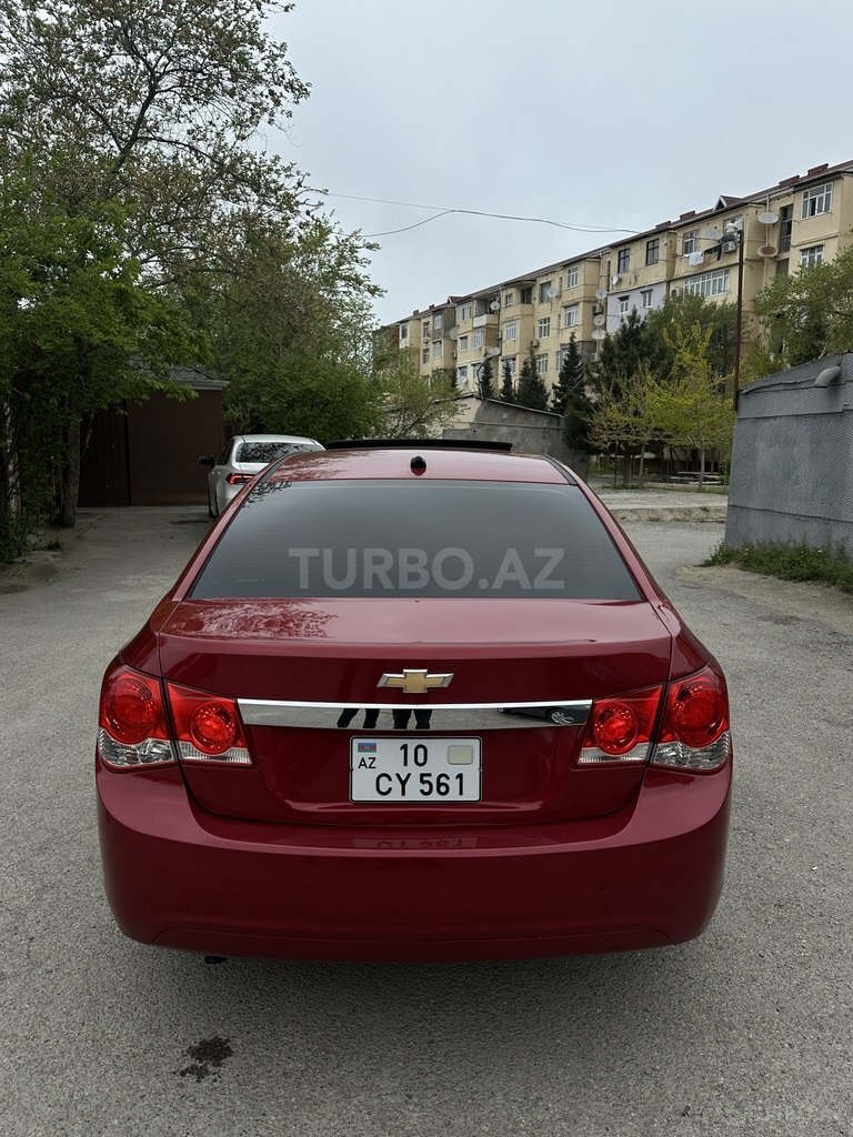 Chevrolet Cruze