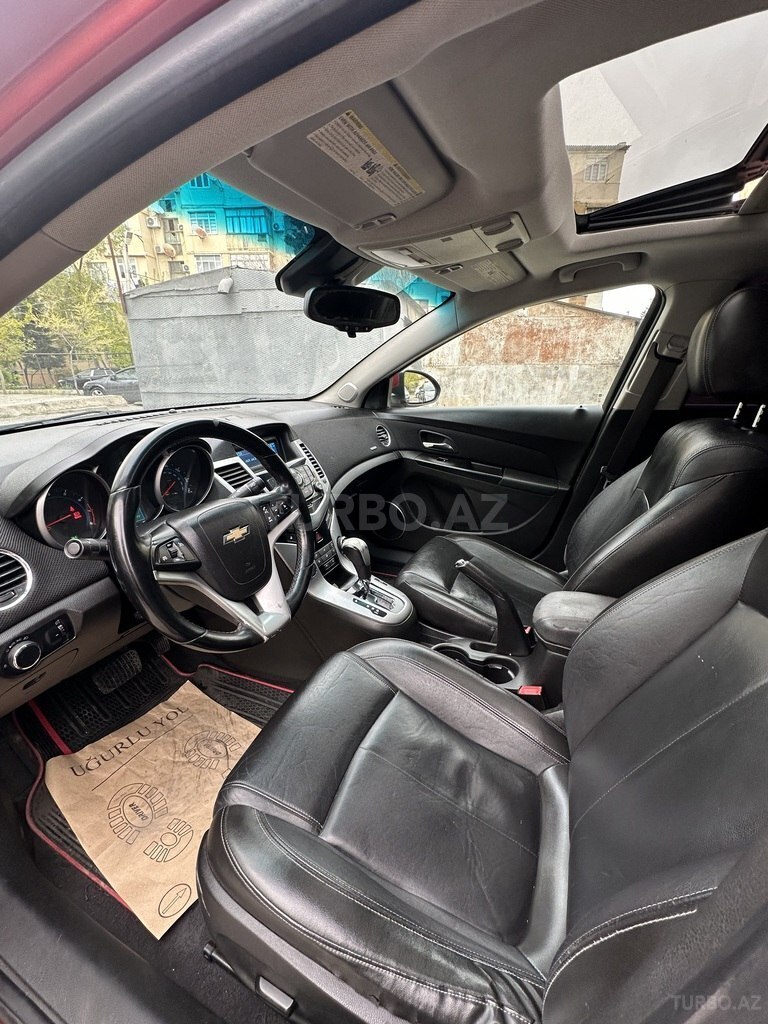 Chevrolet Cruze