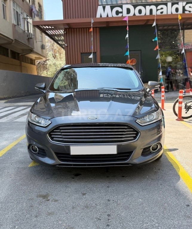Ford Fusion (North America)