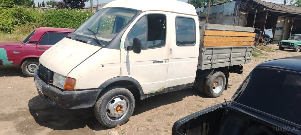 GAZ GAZel (2705)