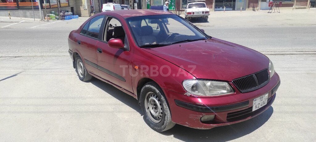 Nissan Sunny