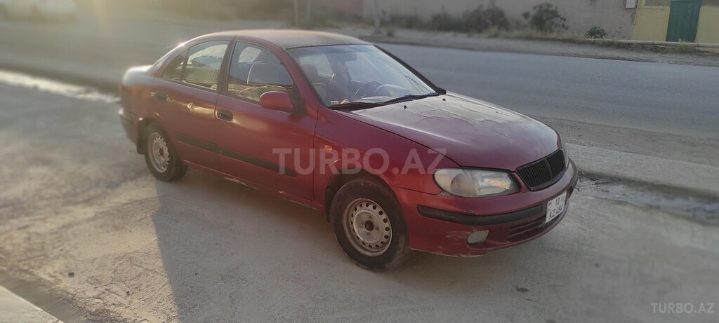 Nissan Sunny
