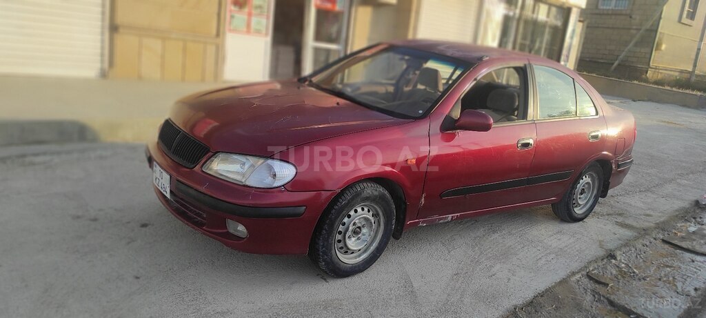 Nissan Sunny
