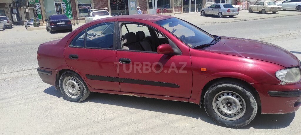 Nissan Sunny
