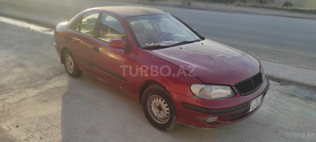 Nissan Sunny