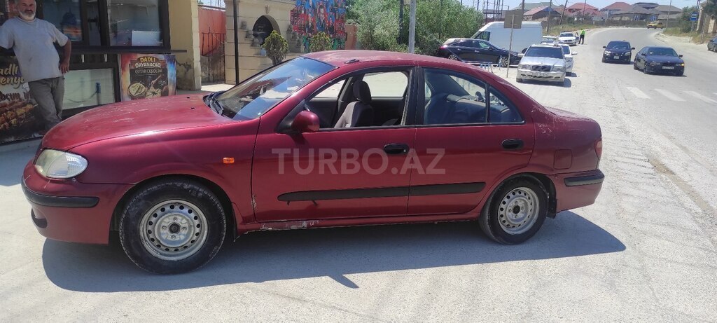 Nissan Sunny