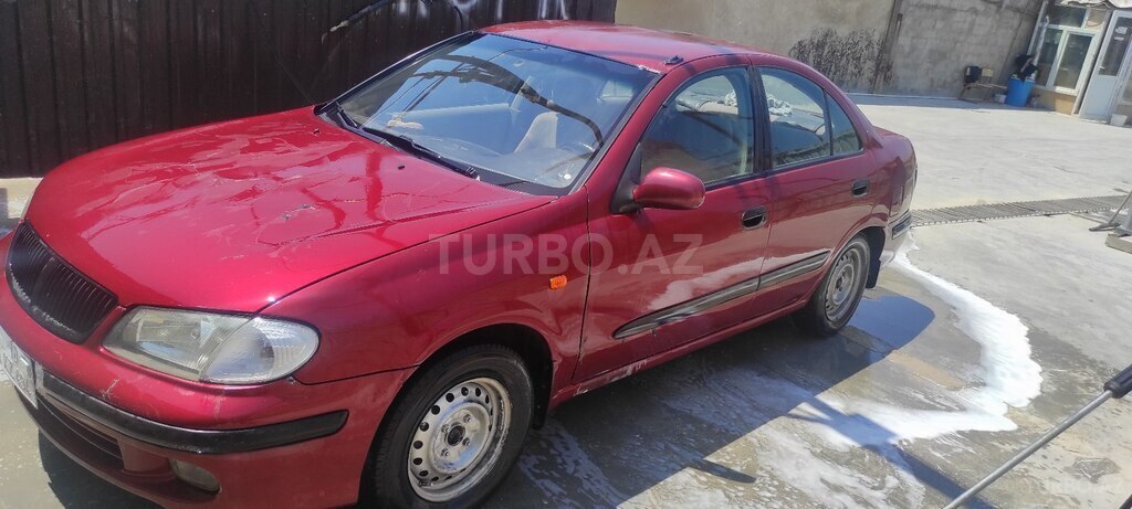 Nissan Sunny