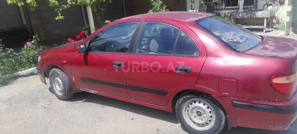 Nissan Sunny
