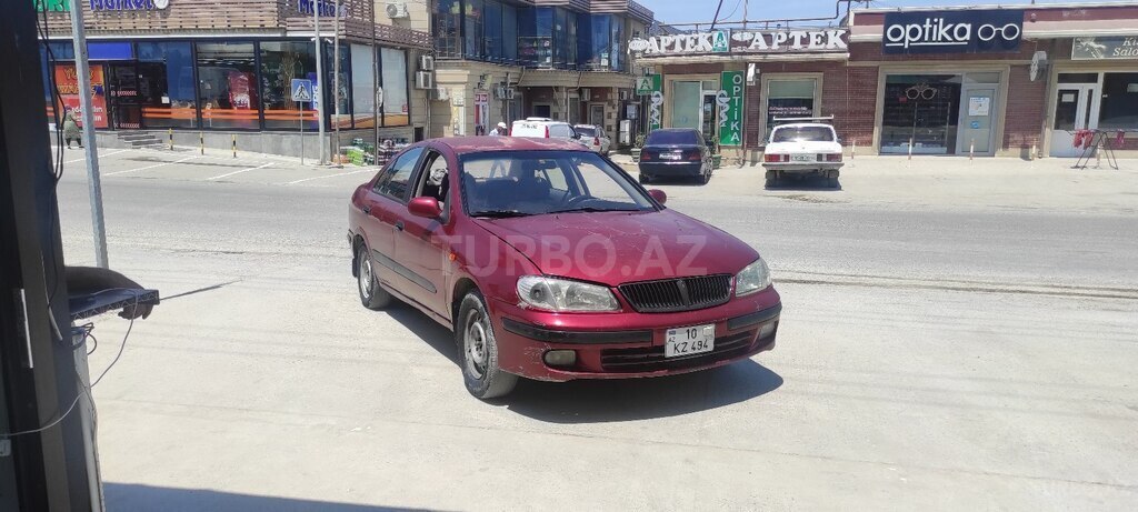 Nissan Sunny