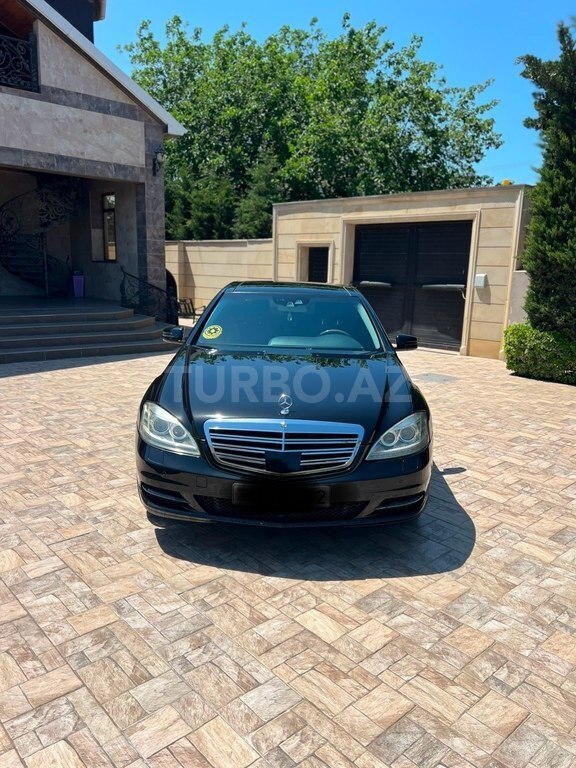 Mercedes S 350