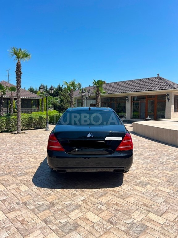 Mercedes S 350