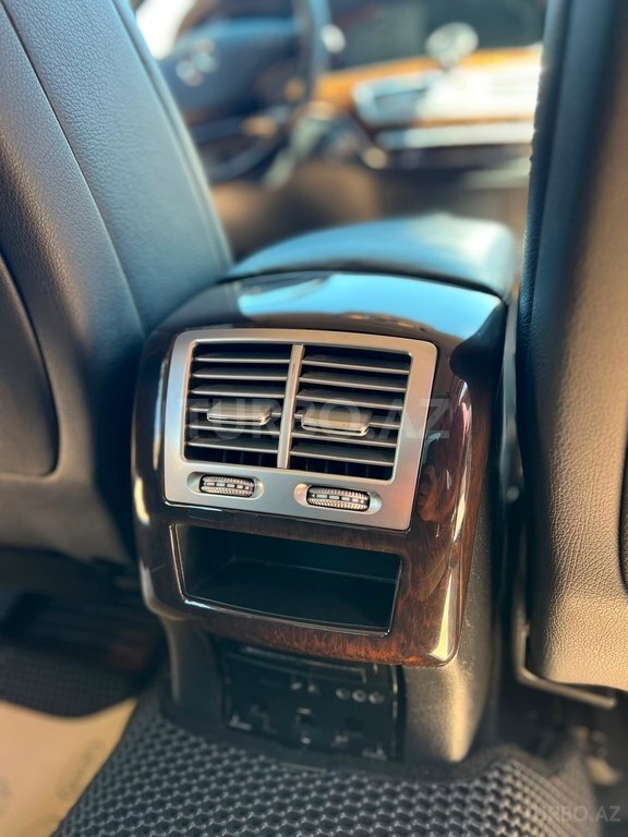 Mercedes S 350