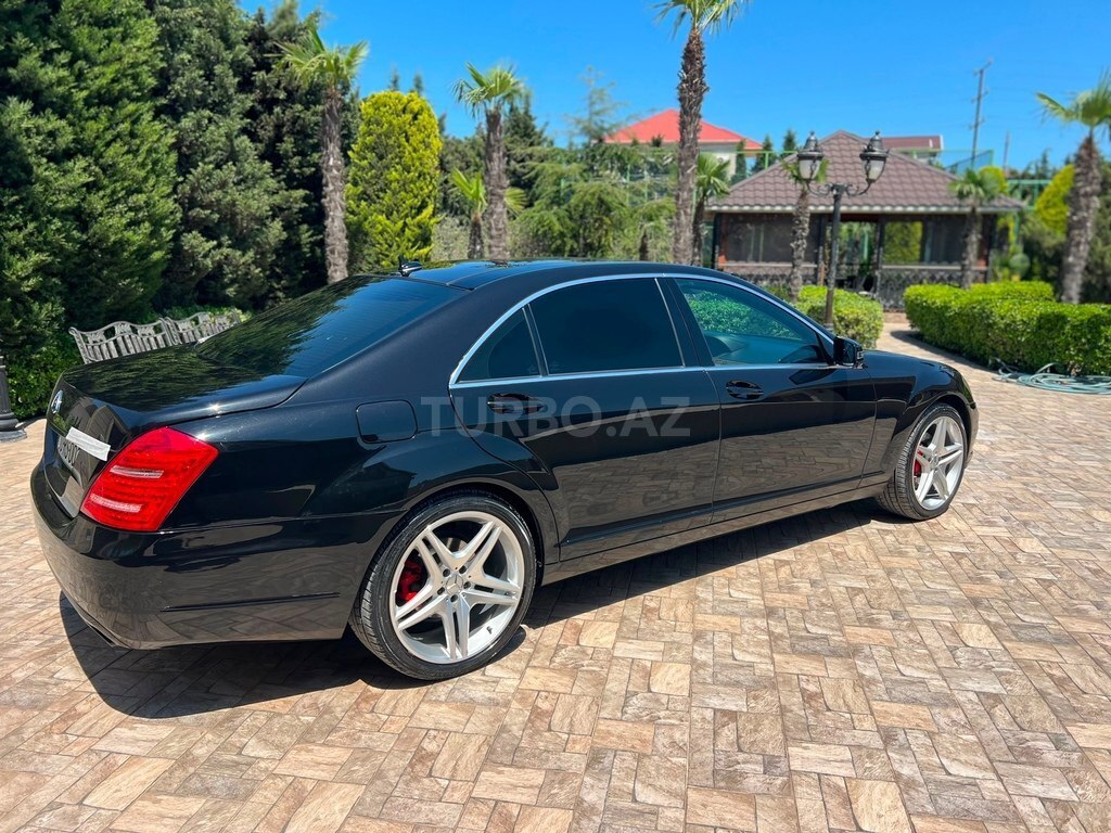 Mercedes S 350
