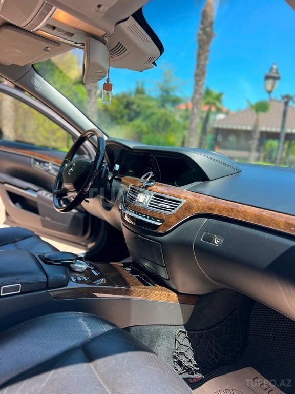 Mercedes S 350