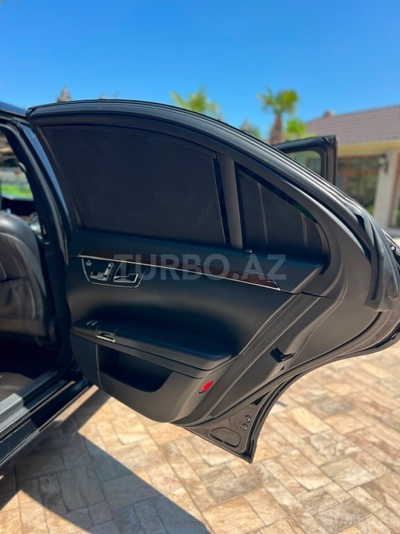Mercedes S 350