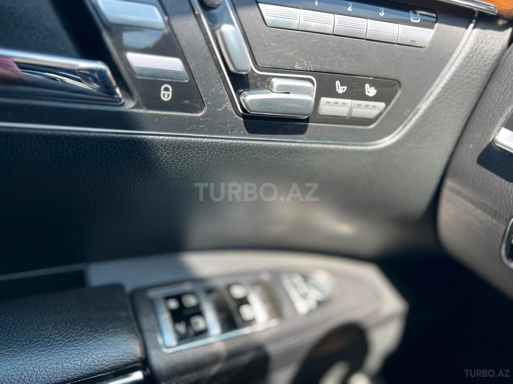 Mercedes S 350