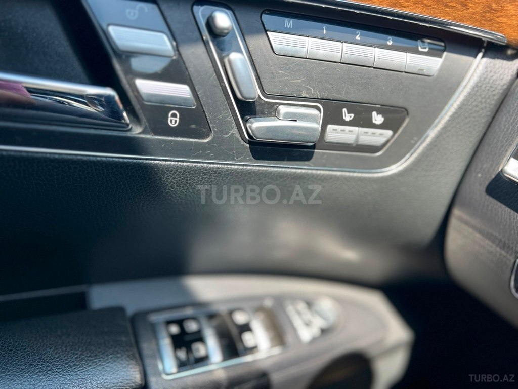 Mercedes S 350