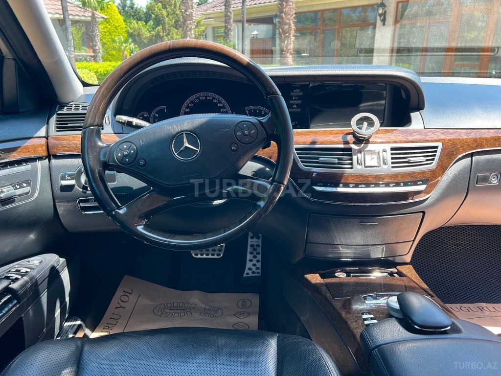 Mercedes S 350