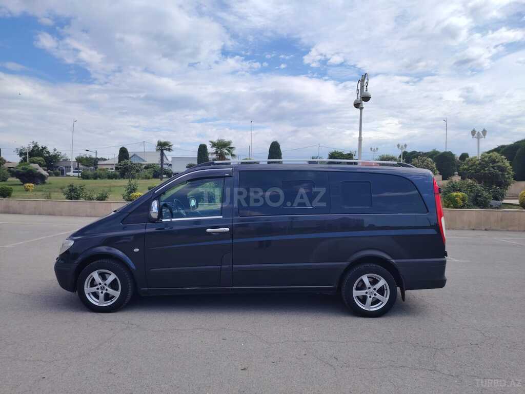 Mercedes Vito 115 CDI
