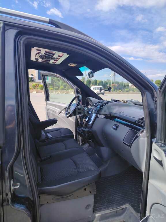 Mercedes Vito 115 CDI