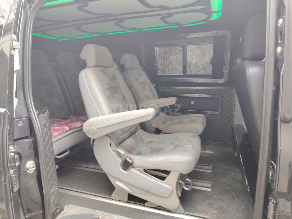 Mercedes Vito 115 CDI