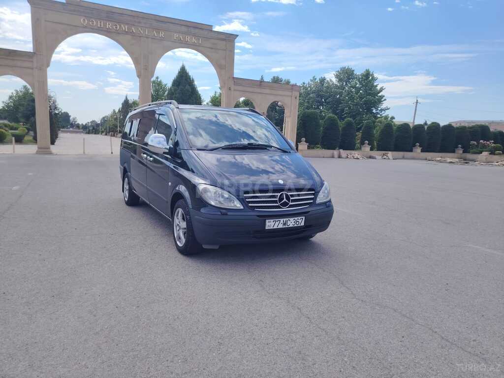 Mercedes Vito 115 CDI