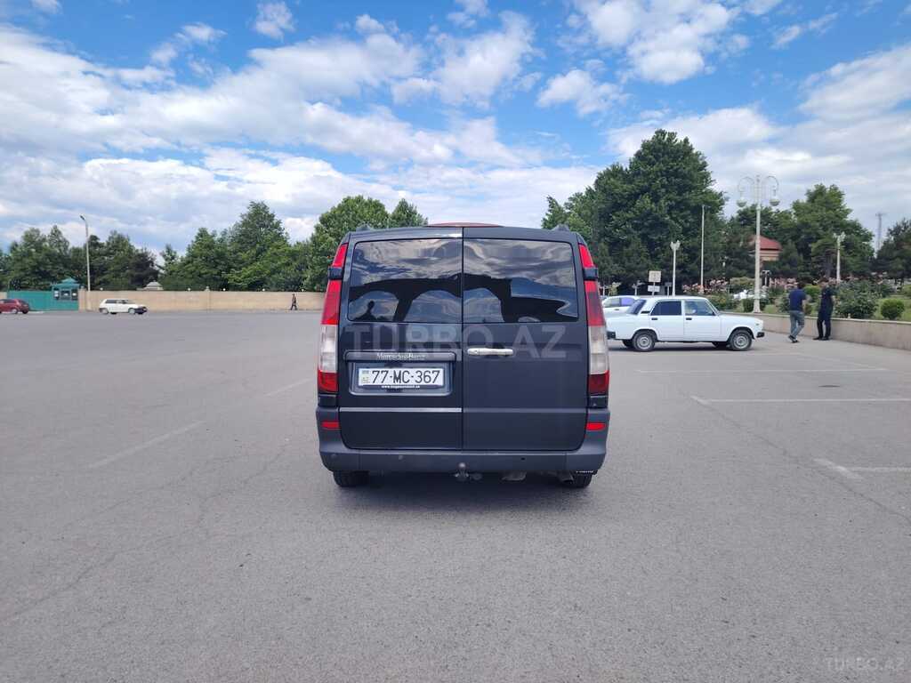 Mercedes Vito 115 CDI