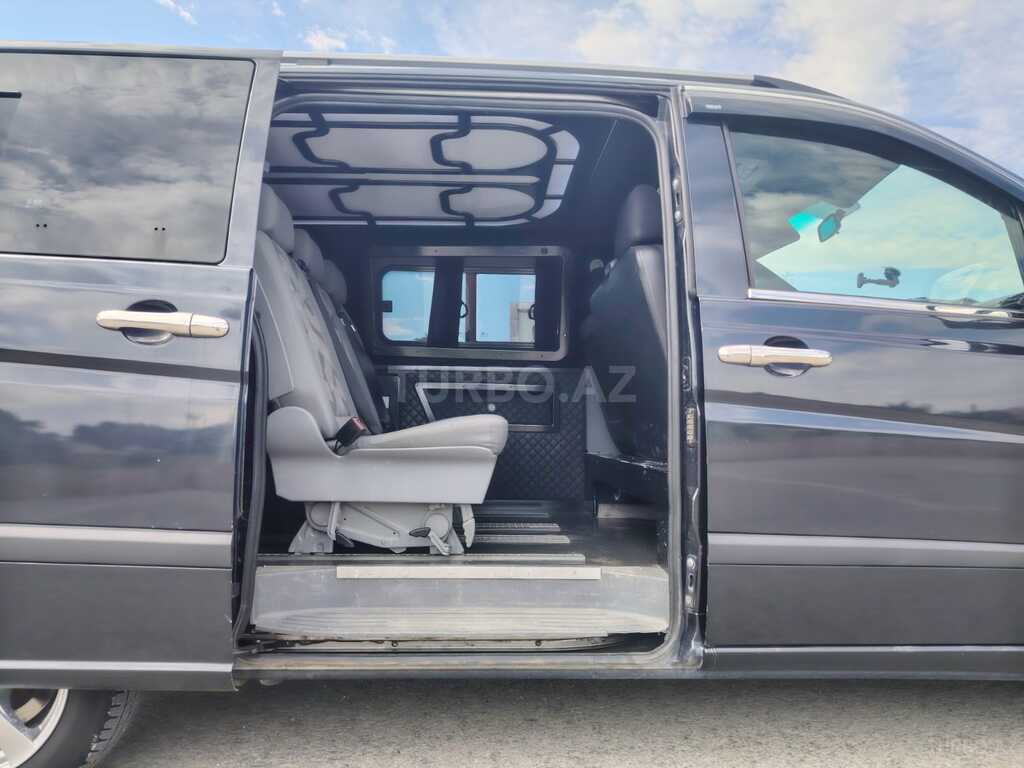 Mercedes Vito 115 CDI