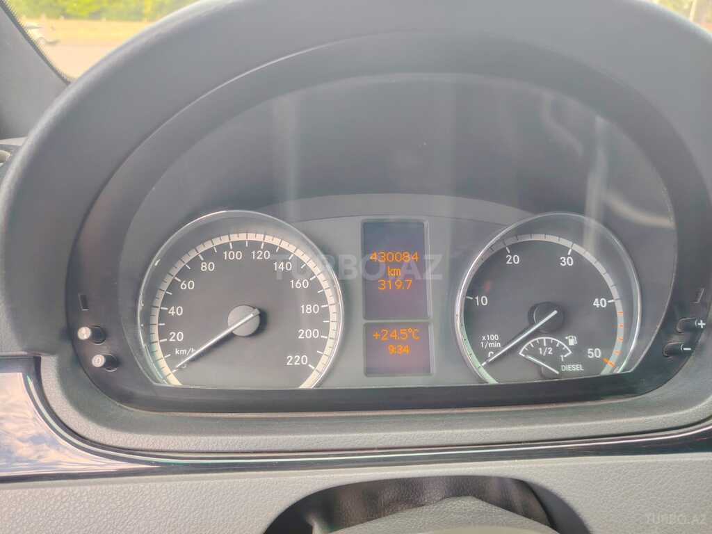 Mercedes Vito 115 CDI