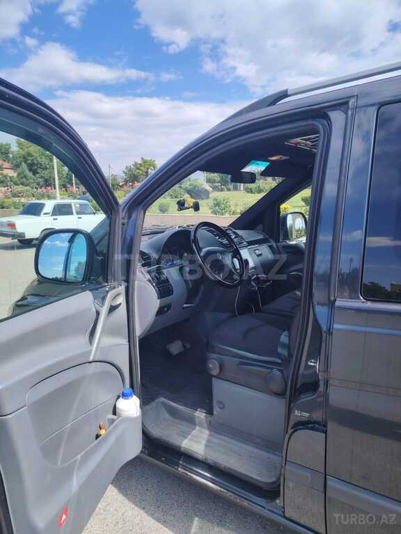 Mercedes Vito 115 CDI