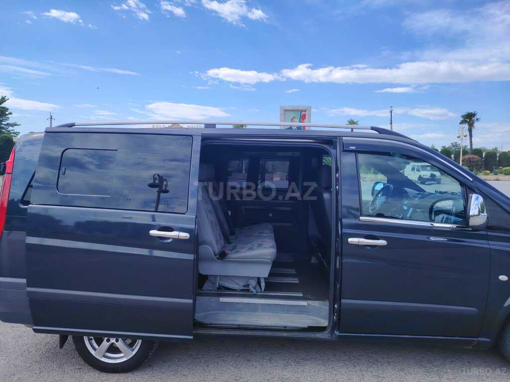 Mercedes Vito 115 CDI