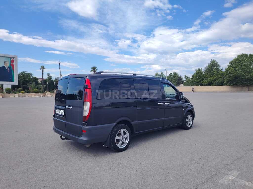 Mercedes Vito 115 CDI