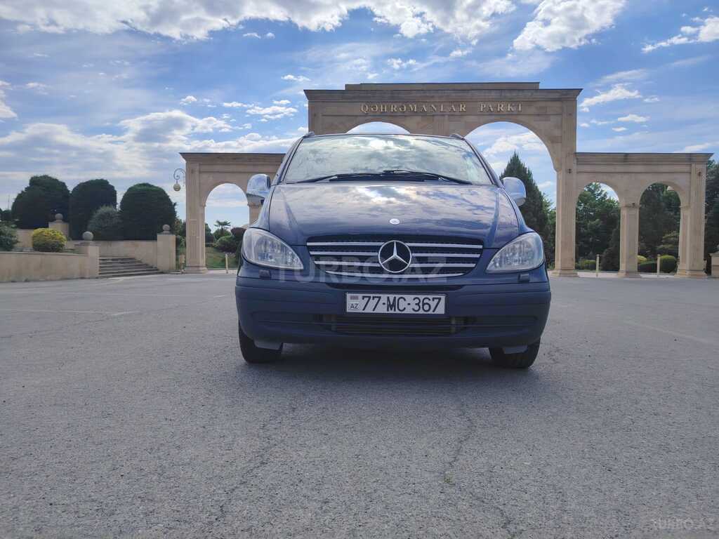 Mercedes Vito 115 CDI