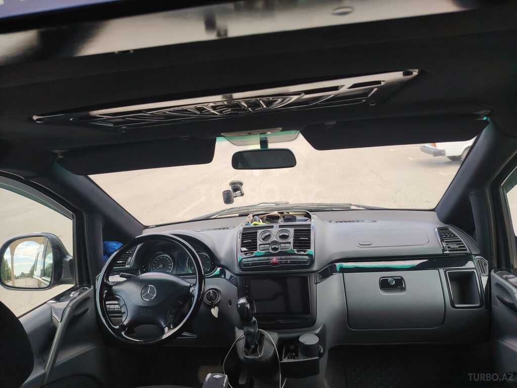 Mercedes Vito 115 CDI