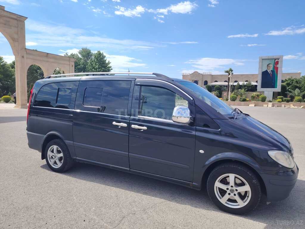Mercedes Vito 115 CDI